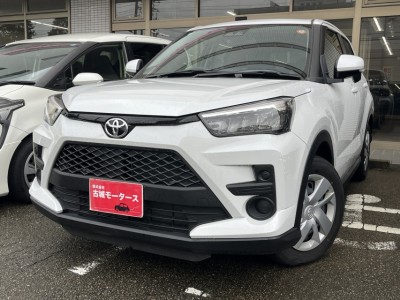 トヨタ ライズ