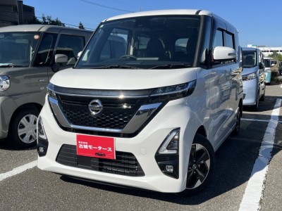ニッサン ルークス