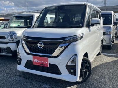 ニッサン ルークス