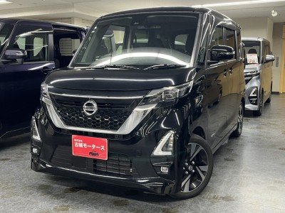 ニッサン ルークス