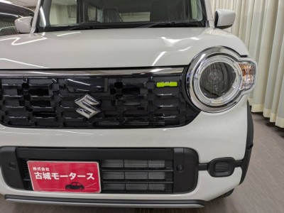 スズキ ハスラー 11枚目