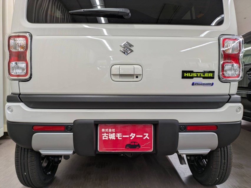 スズキ ハスラー 55枚目