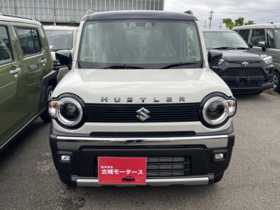 スズキ ハスラー 4枚目