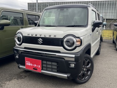 スズキ ハスラー