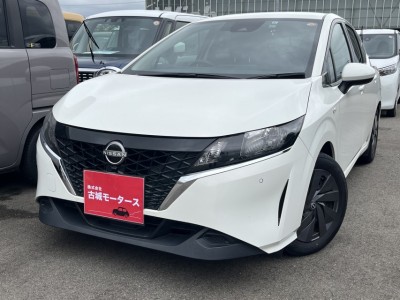 ニッサン ノート