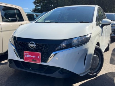 ニッサン ノート