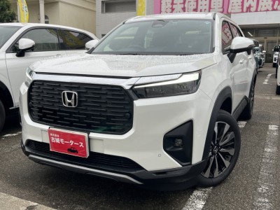 ホンダ WR-V