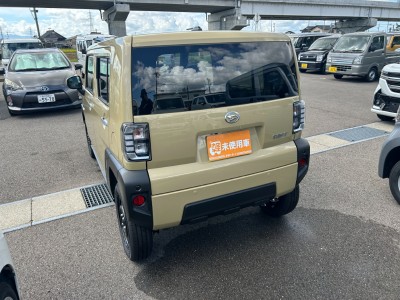 ダイハツ タフト 11枚目