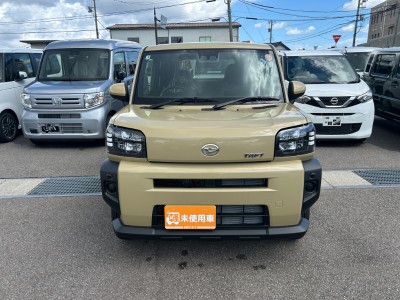 ダイハツ タフト 2枚目