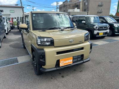 ダイハツ タフト 3枚目