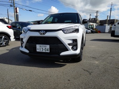 トヨタ ライズ