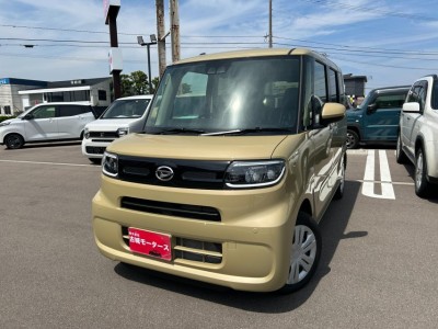 ダイハツ タント