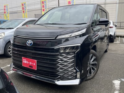 トヨタ ヴォクシー