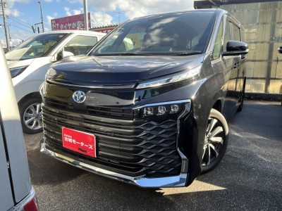 トヨタ ヴォクシー