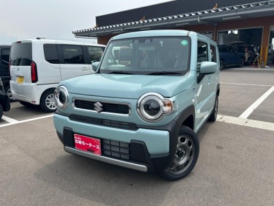 スズキ ハスラー 4枚目