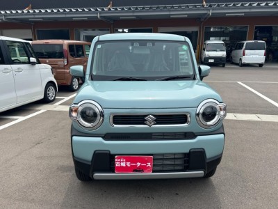 スズキ ハスラー 5枚目