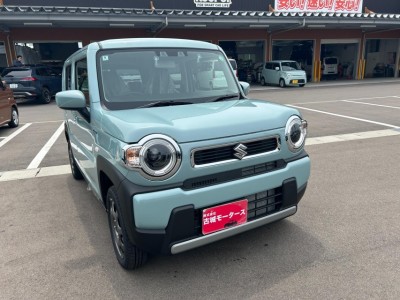スズキ ハスラー 6枚目