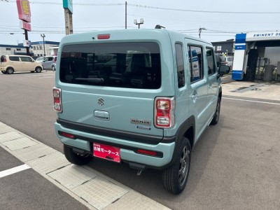 スズキ ハスラー 10枚目