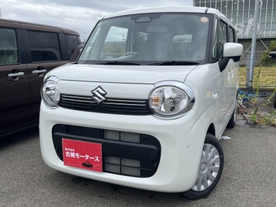スズキ ワゴンRスマイル