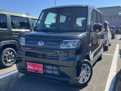 ダイハツ タント