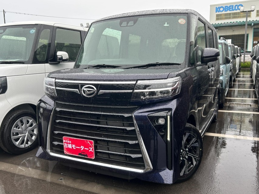 ダイハツ タント 1枚目
