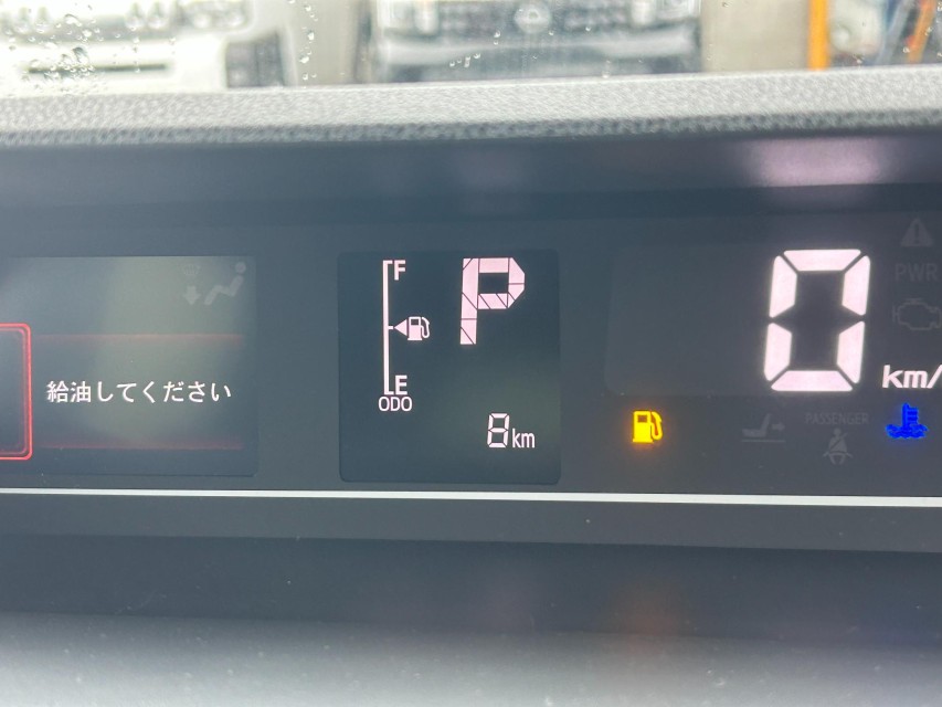 ダイハツ タント 2枚目