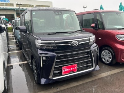 ダイハツ タント 7枚目