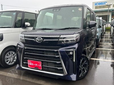 ダイハツ タント