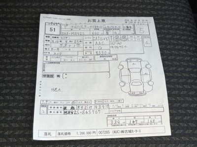 スズキ ハスラー 41枚目