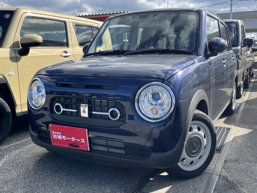 スズキ アルトラパンLC 1枚目