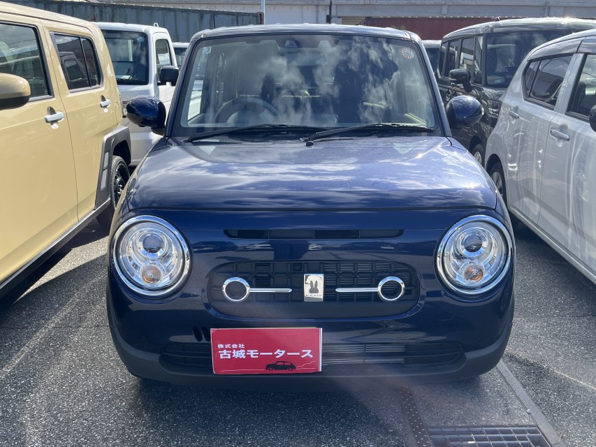 スズキ アルトラパンLC 2枚目