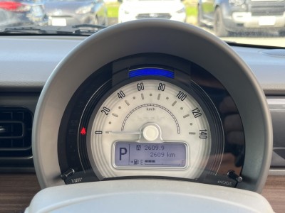 スズキ アルトラパンLC 16枚目
