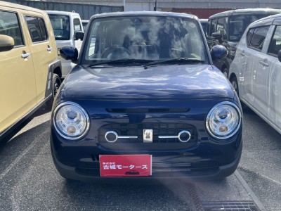 スズキ アルトラパンLC 2枚目