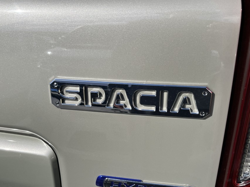 スズキ スペーシア 11枚目