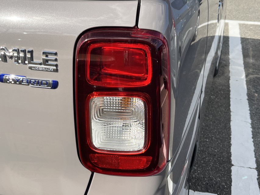 スズキ ワゴンRスマイル HYBRID X｜古城モータース｜軽自動車なら富山