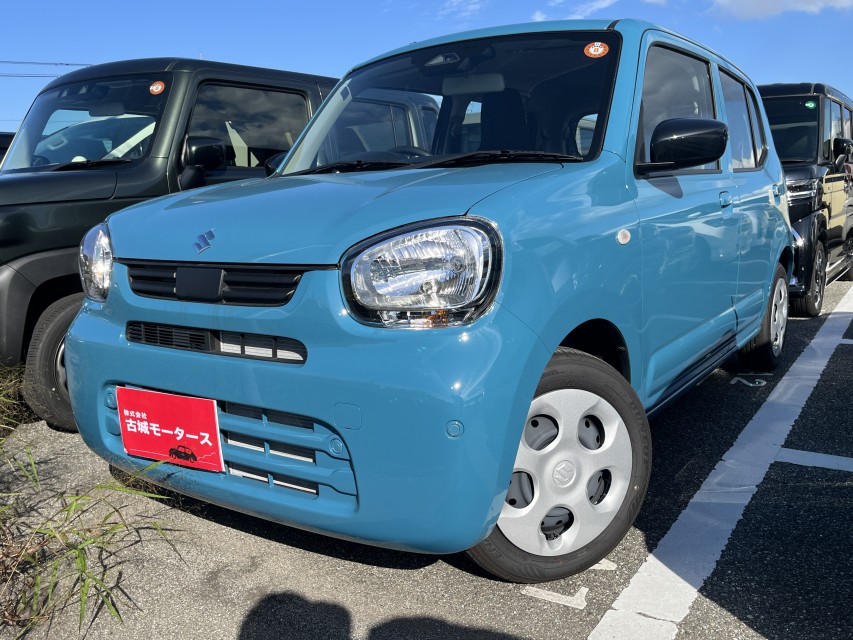 スズキ アルト 1枚目
