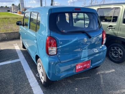 スズキ アルト 6枚目
