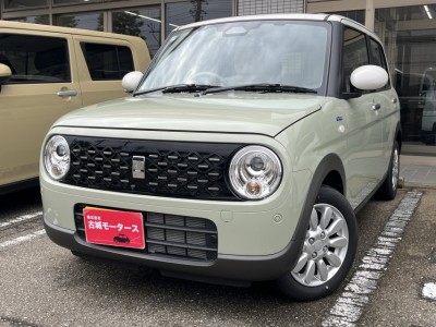 スズキ アルトラパン