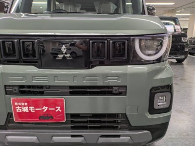 三菱 デリカミニ 11枚目
