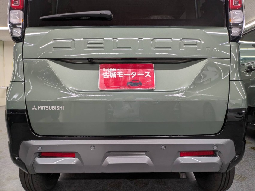 三菱 デリカミニ 55枚目