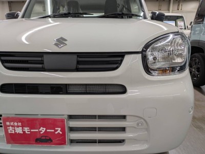 スズキ アルト 12枚目
