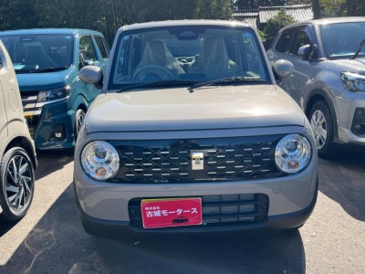 スズキ アルトラパン 2枚目