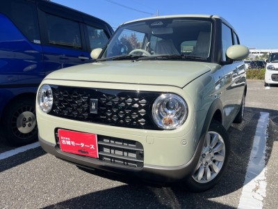 スズキ アルトラパン