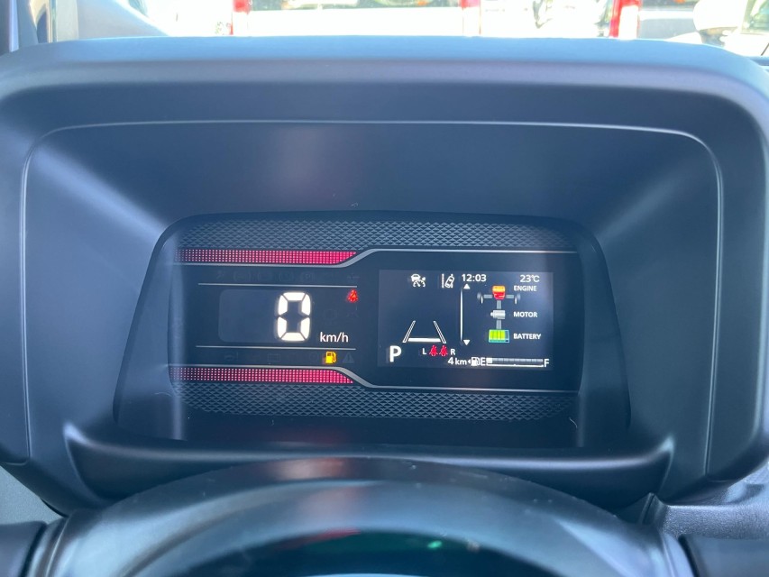 スズキ スペーシア 30枚目
