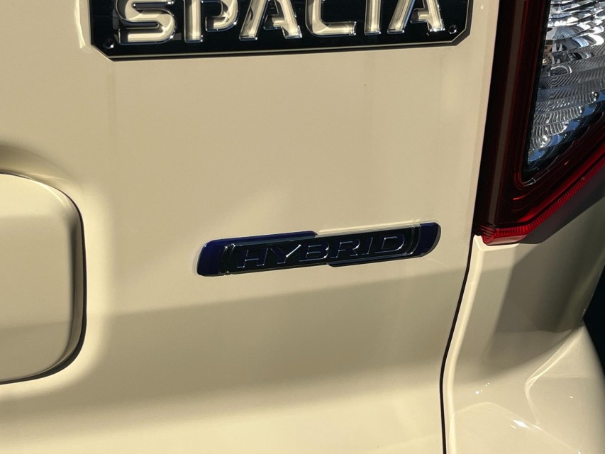 スズキ スペーシア 12枚目