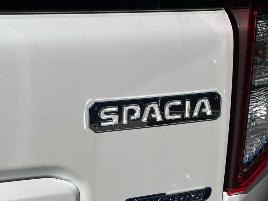 スズキ スペーシア 13枚目