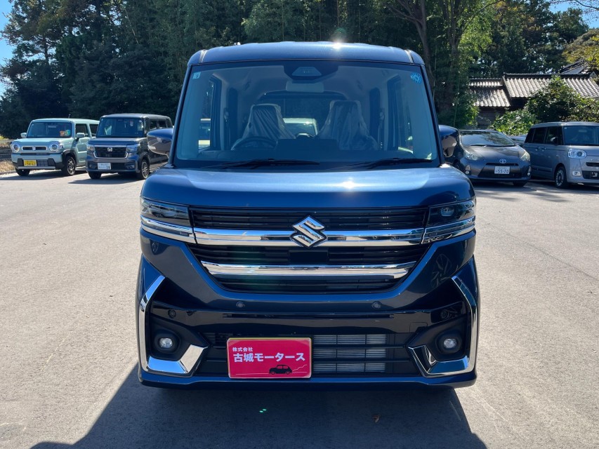 スズキ スペーシア 2枚目