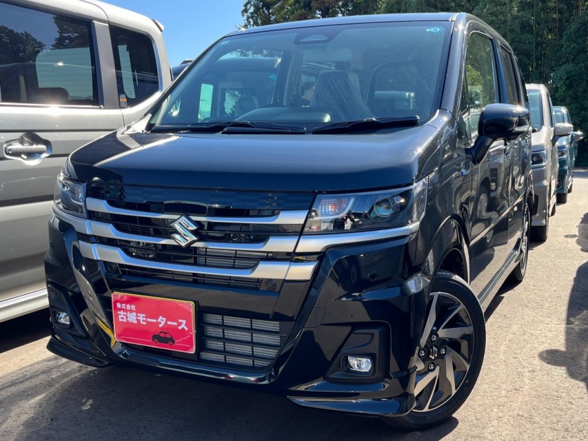 スズキ ワゴンR 1枚目