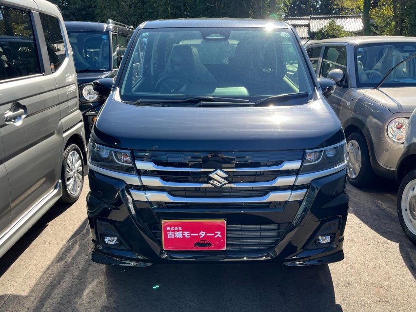 スズキ ワゴンR 2枚目