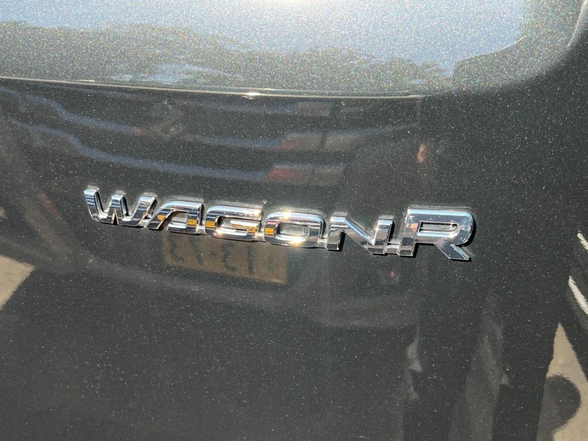 スズキ ワゴンR 17枚目